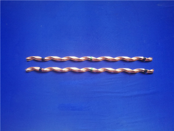 6.3mm Preformed Armour Rods Durability Corrosion Resistant