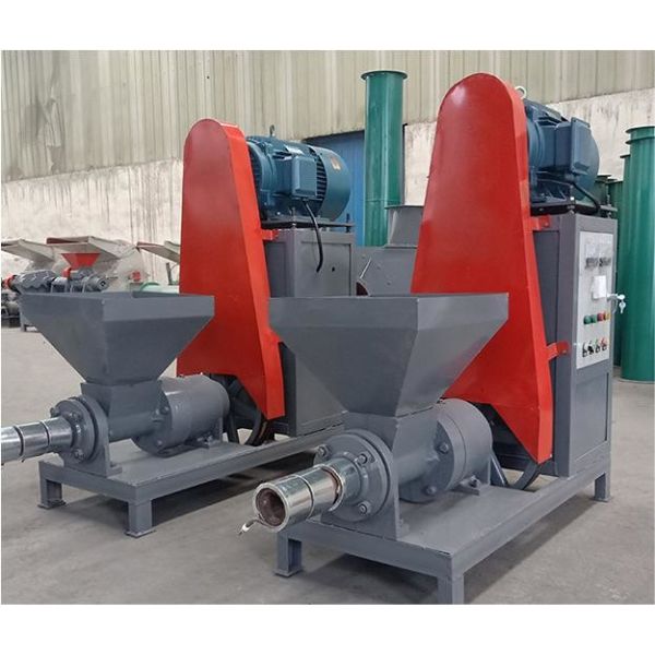 Coal Rod Machine Barbecue Charcoal Making Machine Coal Powder Rod Making