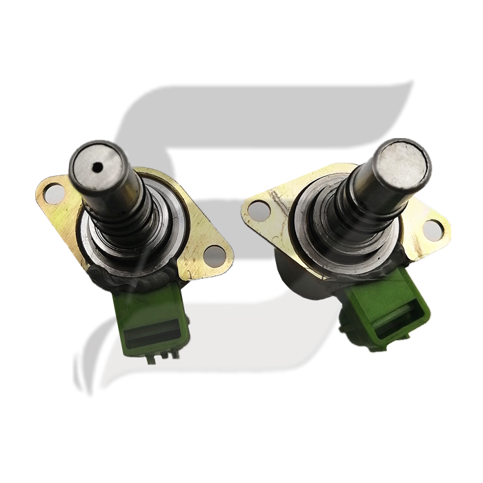 YT35V00006F1 YT35V00004F1 SK60SR Kobelco Solenoid Valve