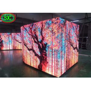 P6 P8 P10 Outdoor Full Color SMD RGB Advertising LED Display Screen Panel