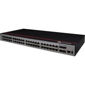 Wholesale 48-Port Gigabit Huawei Switch With PoE++ &amp; 10G Uplinks S5735-L48P4XE-A-V2 from china suppliers