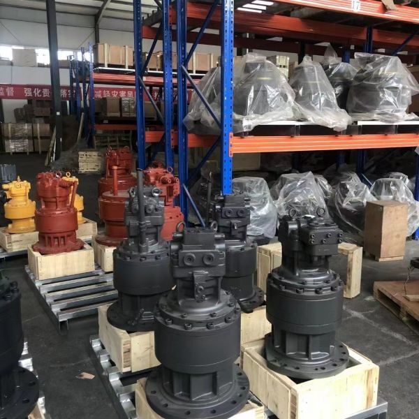 3f4555052 708-1T-00132 Main Hydraulic Pump Excavator Spare Part PC35R-8 PC40R-8 PC45 8 PC45-8