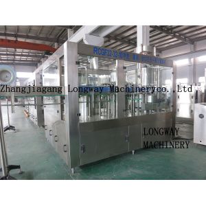 Wholesale New Complete 3 In 1 Fruit Juice Hot Filling Plant from china suppliers