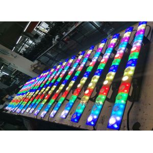 China 2019 New 14*3w 2in1 Magic Led Washer Point Control Led Chameleon on sale China 2019 New 14*3w 2in1 Magic Led Washer Point Control Led Chameleon on sale