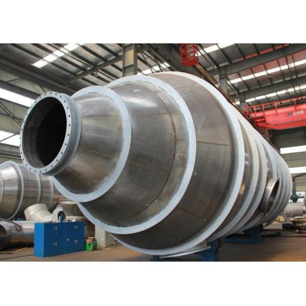 3T/H Stainless Steel Industrial Crystallizer For Solid-Liquid Separation