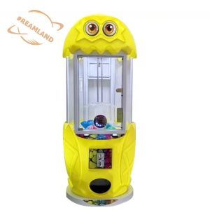 Dreamland Coin-Operated Plush Toy Claw Doll Game Machine Magic Egg Crane Game
