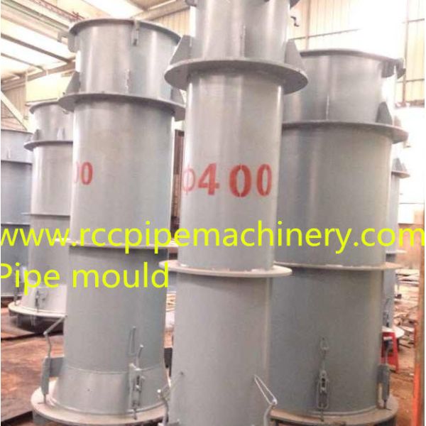 Concrete Box Culvert Machine with Vertical Vibration Technology +Touch Screen+