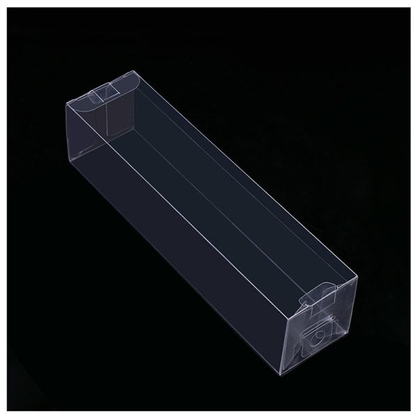 Quality Recyclable Clear Pet Pvc Plastic Packaging Box for sale