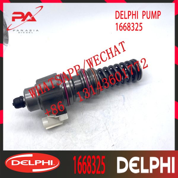 DAF Truck Diesel Engine Fuel Injection Unit Pump 1668325 DELPHL