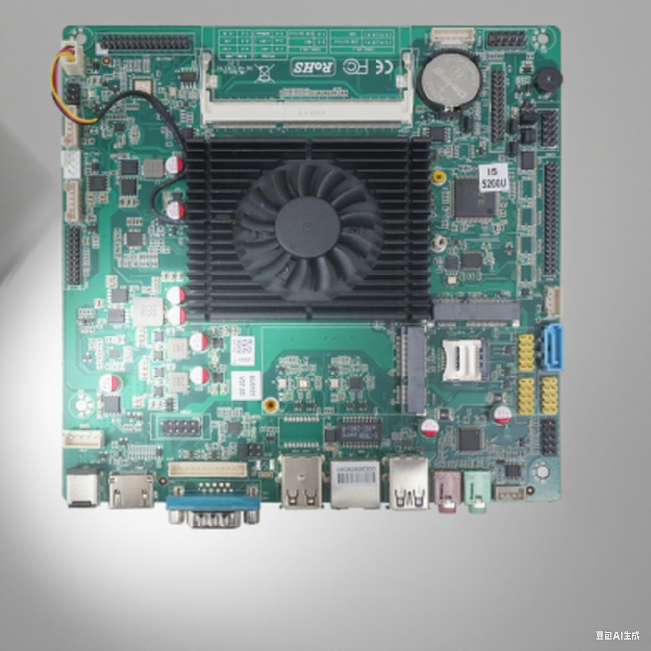 Reliable I3 Mini Pc Motherboard Mainboard Intel Core-U SBC For Healthcare Equipment