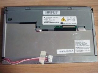 AA065VD13 Mitsubishi 6.5INCH 640×480 RGB 1300CD/M2 WLED TTL Storage Temp.: -30 ~