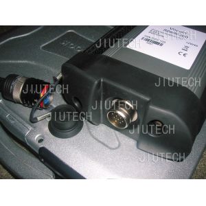 Full Set CF29 Laptop + Vocom 88890300 For Engine Diagnosis