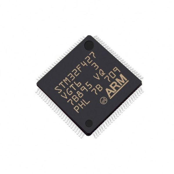 Chuangyunxinyuan STM32F427VGT6 Microcontrollers IC MCU 32BIT 1MB FLASH 100LQFP