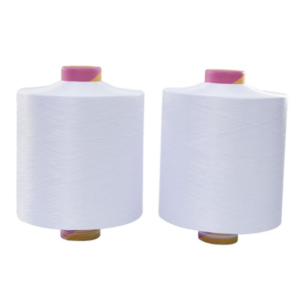 Quality DTY 150D 300D 100% Polyester Filament Yarn For Home Textile Fabric Thread for sale