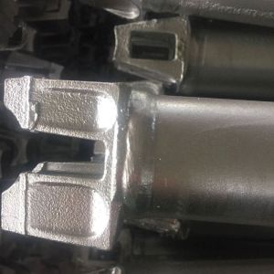 Durable Ringlock System Scaffolding For Secure And Durable Scaffold Support