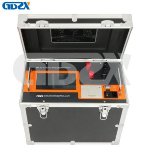 ZXR-40A Automatic 40A Power DC Winding Resistance Tester Transformer For Field
