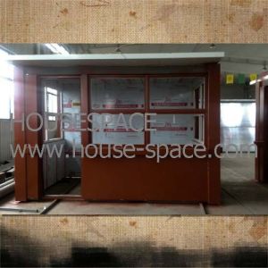 Wholesale Customized Mobile Office Containers Steel Frame And Sound Insulation from china suppliers