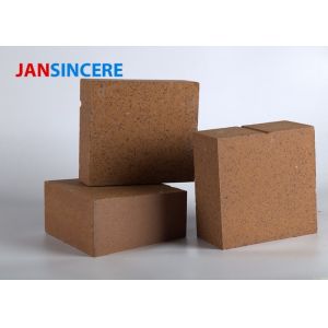 Good Refractoriness Under Load Fire Resistant Bricks , Pleonaste Brick