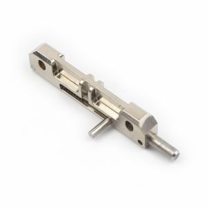 Right And Left Symmetrical Spring Latch Lock Zinc Alloy Cabinet