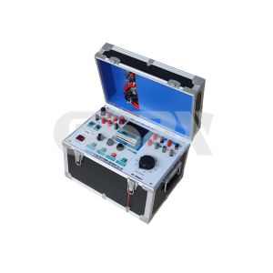 Microcomputer Single Phase Relay Protection Tester Multi Functional