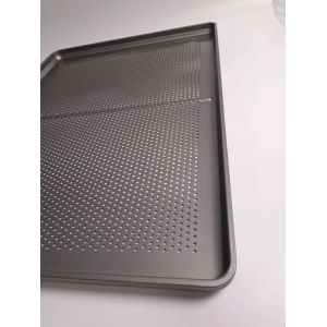 1.0mm Hard Anodized Aluminium Cookie Tray Baking Sheet