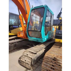 Good condition 12200kg Second-Hand Hitachi Excavator ZX120 with 0.52m³ Bucket