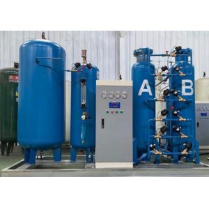 PSA Nitrogen Generator for Food and Pharmaceutical Industry Fully Automated