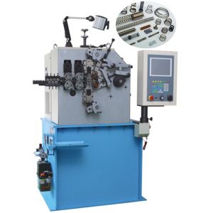 High Precision Wire Coiling Machine , Coil Winder Machine With Full Digital