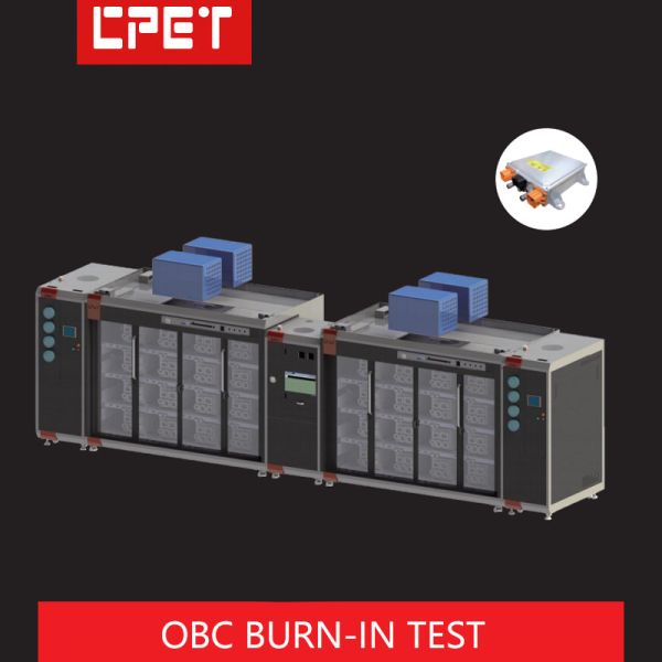 Burn In Test System with 0-40℃ Ambient Temperature and Three-Phase Five-Wire