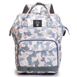 Waterproof Large Capacity Maternity Diaper Bag Mommy Bag Multifunctional Nappy