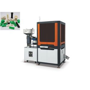 Automatic intelligent visual inspection machine for plastic PP parts