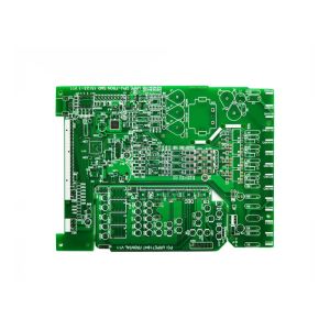 Thick Film Ceramic Pcb Multilayer Circuit Board Printed Wiring Assembly