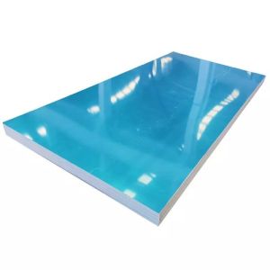 Temper O-H112 Coated 4ft X 8ft Aluminum Sheet Manufacturer For Building From