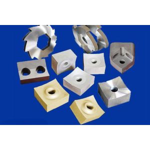 Customized Machine Crusher Blades For Waste Plastic Recycling