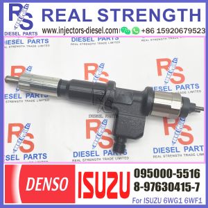 injector 095000-5511 8-97603415-7 genuine nozzle same as 095000-8981 095000-5516