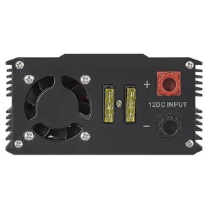 300W 12V 220V Car Power Inverter Modified Sine Wave Inverter Impact Resistance