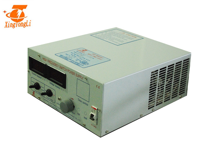 Gray Single Phase Small Igbt 12v 100a PCB Rectifier Gold Plating With Panel