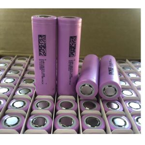 Hot Selling DMEGC INR18650-26E 2600mAh 3C 1000 Cycles 3.65V Lithium-ion