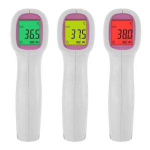Intelligent Forehead Infrared Thermometer Touch Free Infrared Thermometer