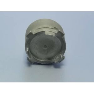 Feni2 Tungsten MIM Metal Injection Molding Silver Plating Surface