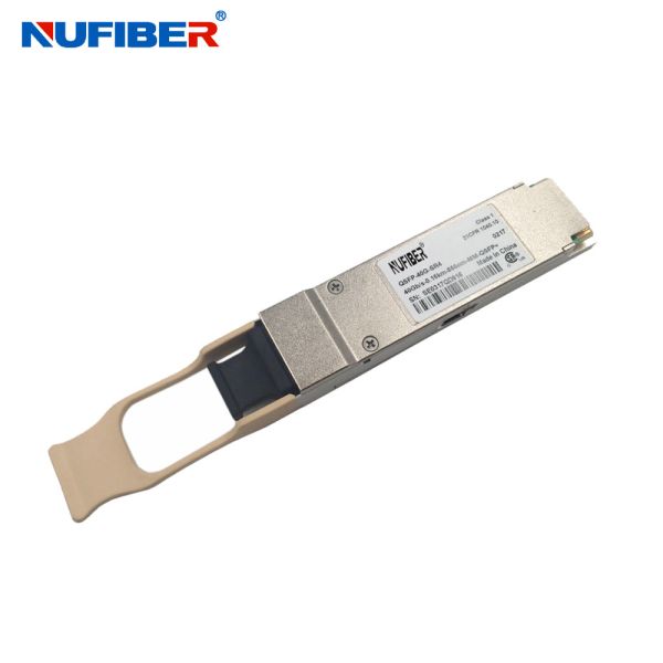 Quality SR MPO QSFP Cisco 40G Transceiver 100m OM4 MM For Huawei Mikrotik Juniper Aruba Hp for sale