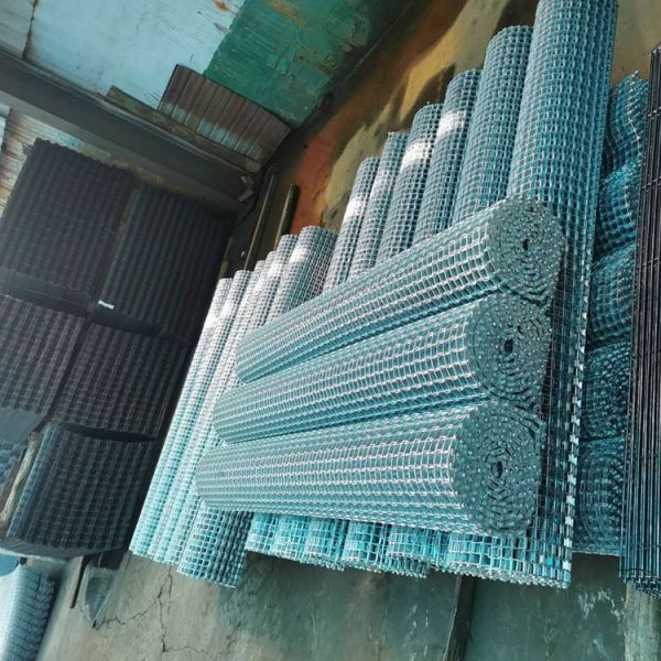 Honeycomb Galvanized Plate Wire Mesh Conveyor Belt