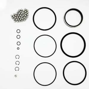 China 3 SPM Swivel Joint Repair Kit Petroleum Service Pipeline Rebuilt Rubber O Rings on sale