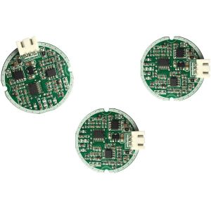 Big Distance Microwave High Bay Motion Sensor Highbay / UFO Round Module DC 12V