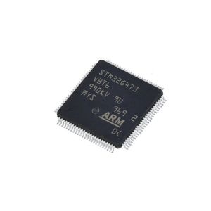 China STM32G473VBT6 170MHz 128KB High Analog Embedded Microcontrollers IC 100-LQFP on sale