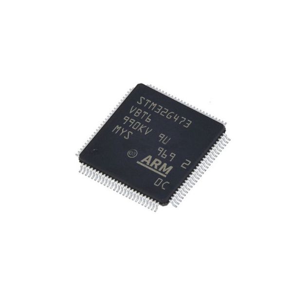 Quality STM32G473VBT6 170MHz 128KB High Analog Embedded Microcontrollers IC 100-LQFP for sale