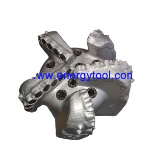 Tungsten Diamond Drilling 12-1/4 Inch PDC Bit of Oilfield API Spec Cutting Tool