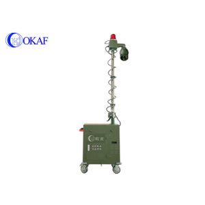 Surveillance Thermal Imaging PTZ Camera Dual Spectral Camera CCTV Security