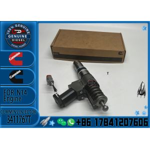 Brand New Diesel Common Rail Diesel Fuel Injector 3411765 3087560 3411767T For