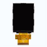 MCU 8BIT Interface 200Cd/M2 240rgbx320 2.8 Tft Lcd Touch Screen
